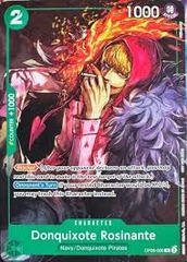 Donquixote Rosinante - OP05-030 - R  (Welcome Pack Vol. 1)
